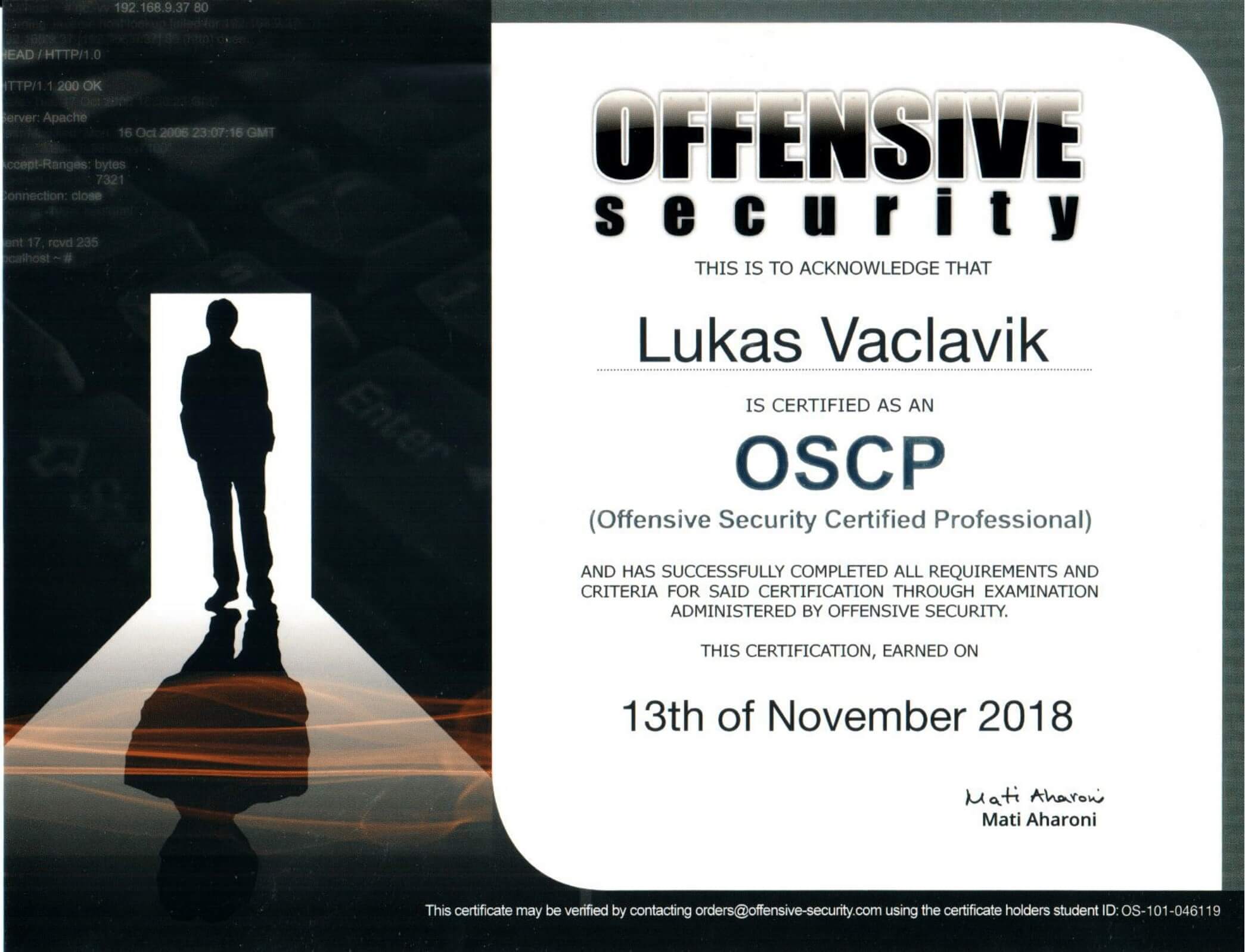 Lukas-Vaclavik-OSCP