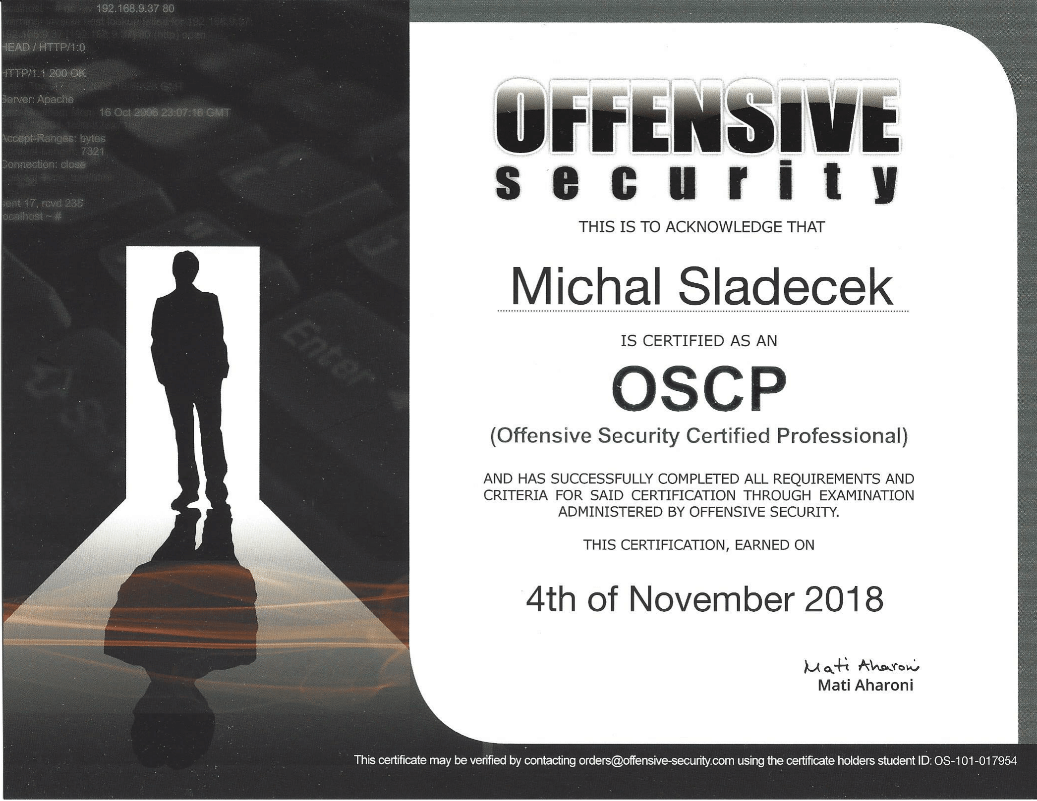 Michal-Sladecek-OSCP