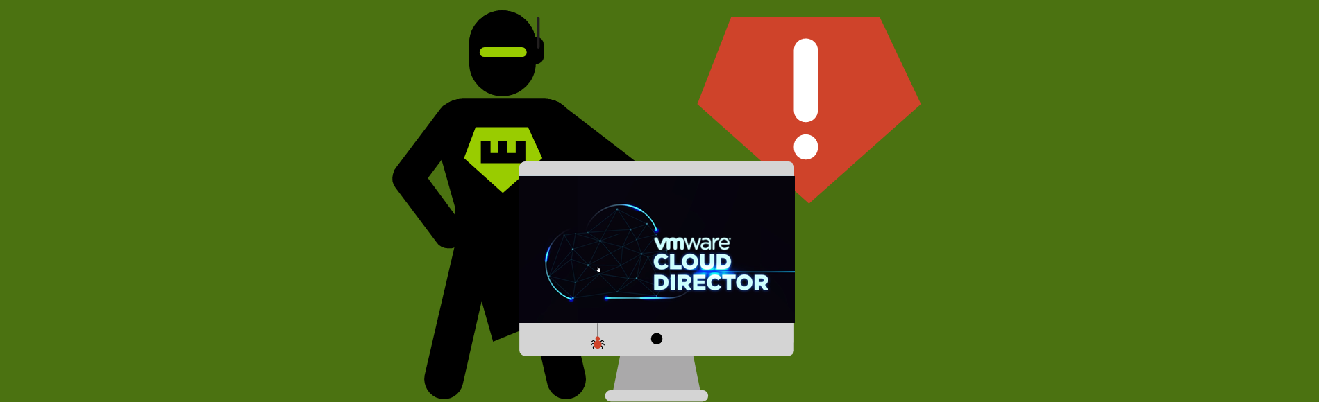 Full infrastructure takeover of VMware Cloud Director (CVE-2020-3956)