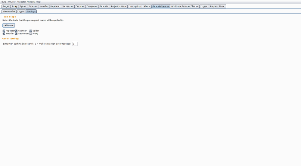 burpsuite