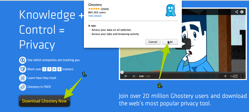 ghostery
